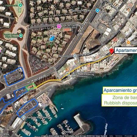 Apartamento Gaviota بلايا بلانكا المظهر الخارجي الصورة