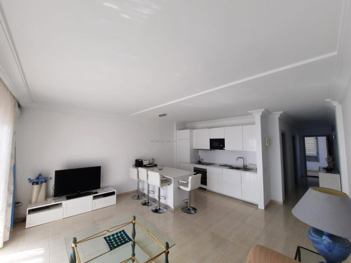 Apartamento Gaviota بلايا بلانكا المظهر الخارجي الصورة